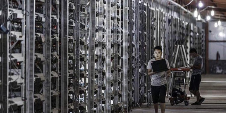 中國政府的經濟政策規劃部門：密碼貨幣挖礦被列為「應淘汰的產業」