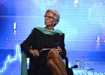 國際貨幣基金組織總裁：「數字貨幣很明顯正在撼動著整個銀行體系」