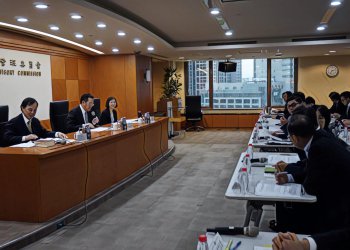 金管會的 STO 公聽會，超過 200 位專家都談了些什麼？