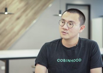 一間總部位於台北 101 的區塊鏈新創—— COBINHOOD 的經營理念