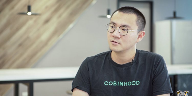 一間總部位於台北 101 的區塊鏈新創—— COBINHOOD 的經營理念