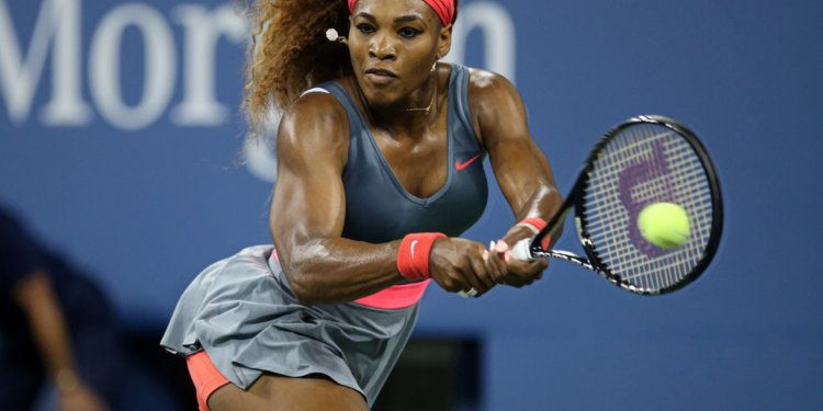 網球史上最偉大的女子選手「小威廉絲」的風投機構投資了 Coinbase