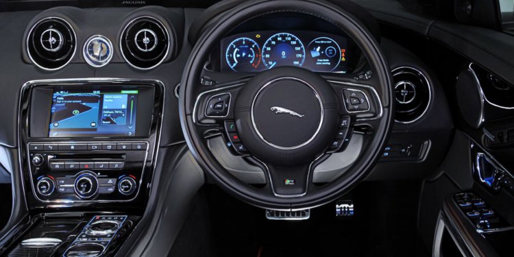 英國汽車巨頭捷豹路虎：透過 IOTA 技術將「智能錢包」導入車輛中