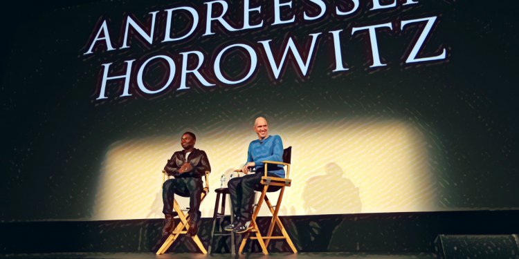 矽谷超級天使投資人、創投傳奇「a16z」註冊為財務顧問，計劃進行更多包括 Crypto 在內的高風險投資