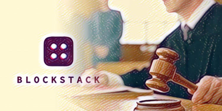 S__25133058 | 動區動趨-最具影響力的區塊鏈新聞媒體 區塊鏈新創 Blockstack 申請美國 SEC 的 Reg-A+ 進行「代幣眾籌」,預計募資 5 千萬美金