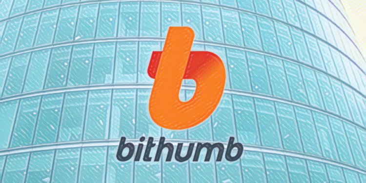 韓國最大密碼貨幣交易所 Bithumb在 2018 年虧損了 1.8 億美元，約 54 億台幣