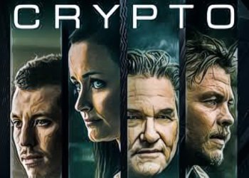 好萊塢拍攝的比特幣電影《Crypto》，將在本週五於紐約首映