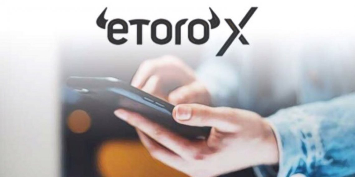 綜合投資平台 eToro 推出密碼貨幣交易所 eToroX，一次發行了「8 種客製化穩定幣」