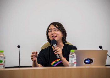 以太坊創始人 Vitalik 特別錄製影片，宣傳台灣總統杯黑客松的票選機制