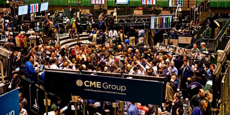 「Traders 動起來了」：芝商所（CME）的比特幣期貨交易量再創新高