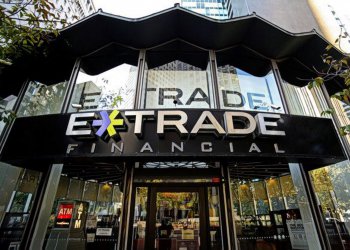 紐時記者爆料：美國主流券商 E*TRADE 即將上架比特幣、以太幣