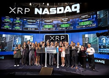 納斯達克（Nasdaq）將新增「瑞波幣（XRP）價格指數」到全球數據中心