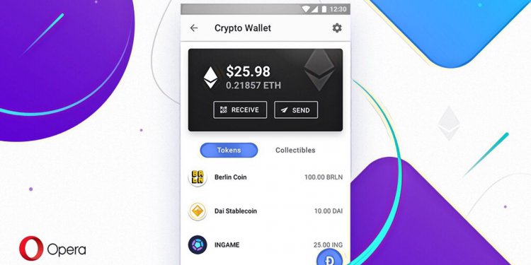 opera-launches-desktop-dapp | 動區動趨-最具影響力的區塊鏈新聞媒體 擁有 2 億活躍用戶的 Opera,正式推出桌面版 dApp 瀏覽器「內建以太坊錢包」
