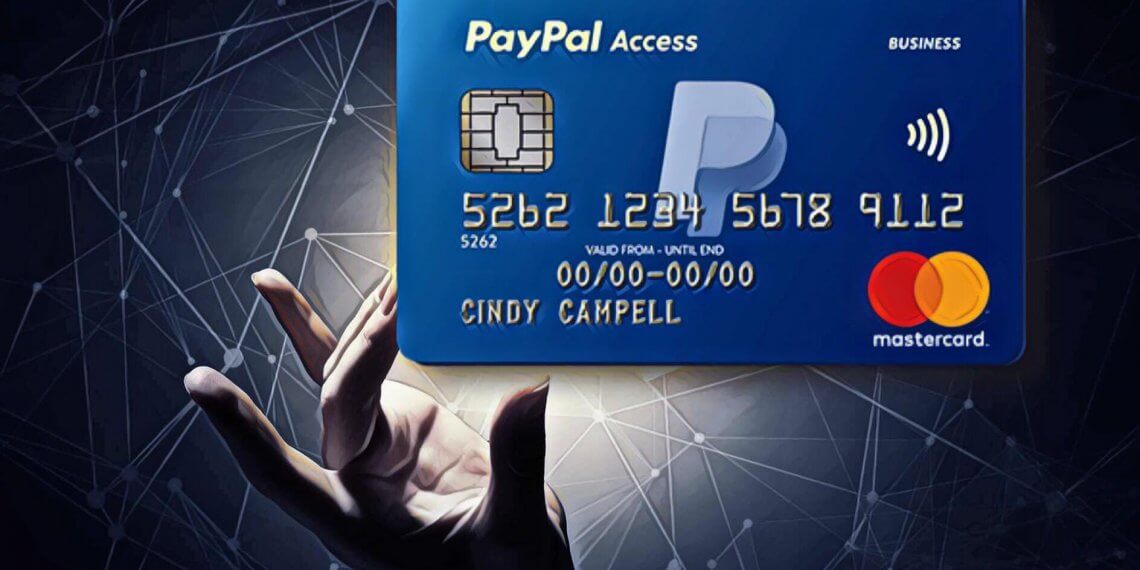 paypal-first-investment | 動區動趨-最具影響力的區塊鏈新聞媒體 富士康也間接投資!PayPal 首次投資了區塊鏈公司「瞄準數位身份」