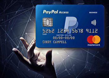 富士康也間接投資！PayPal 首次投資了區塊鏈公司「瞄準數位身份」