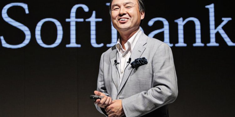 投資大神也認了！軟銀集團董事長孫正義「高點買入比特幣」虧損 40 億台幣