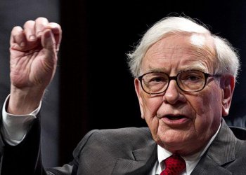 股神巴菲特再開砲：比特幣就是一種「賭博工具」，這種代幣就像我的西裝鈕扣一樣