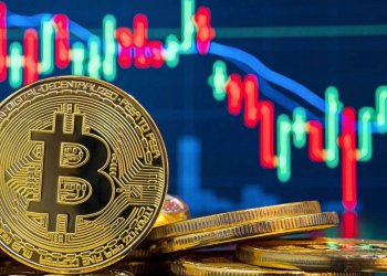 比特幣價格今日下午達到2019年新高，突破5700美元