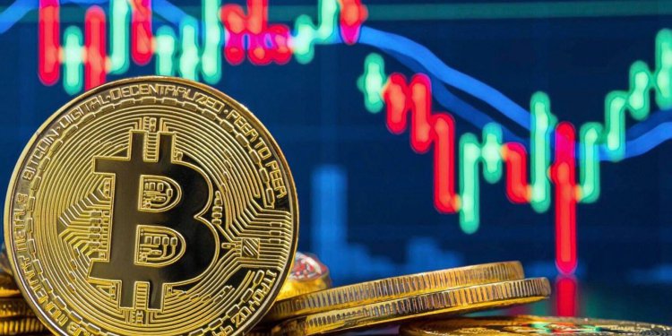 比特幣價格今日下午達到2019年新高，突破5700美元