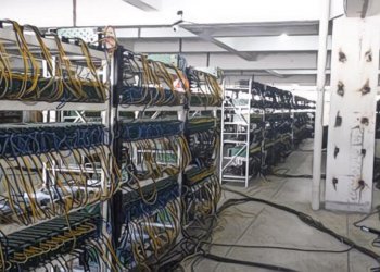 台灣一間以太幣礦場倒閉，投資人投訴