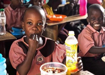 深入貧窮的「最後一公里」，幣安慈善在非洲的千里長征