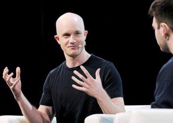 Coinbase 創辦人暨執行長：我們已經管理了「超過 10 億美元」的機構客戶資金