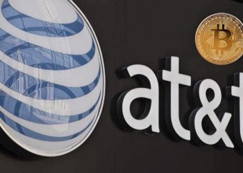 全美最大的電信龍頭公司 AT&T 宣布：接受用戶以加密貨幣支付電信帳單