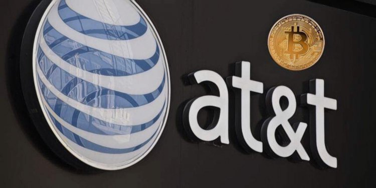 全美最大的電信龍頭公司 AT&T 宣布：接受用戶以加密貨幣支付電信帳單