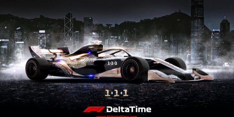 賽車遊戲 F1 Delta Time 以「336 萬的天價」售出以太坊上的「區塊鏈虛寶」