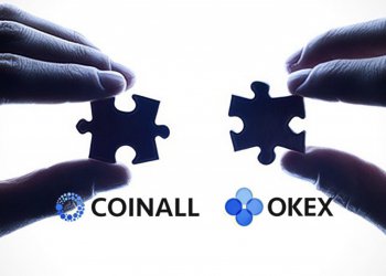 交易所策略吹新風向，OKEx 與交易所 CoinAll 達成策略合作：主打「風險偏好型投資者」市場