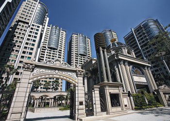 富士康相關基金投資的金融科技：區塊鏈實現「房地產證券化」落地：5 分鐘授信、到帳