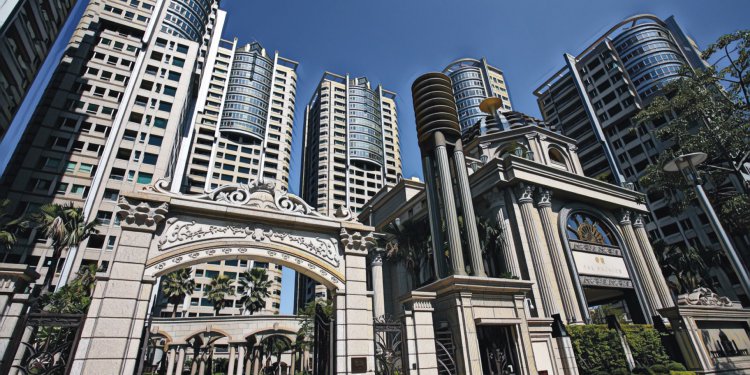 富士康相關基金投資的金融科技：區塊鏈實現「房地產證券化」落地：5 分鐘授信、到帳