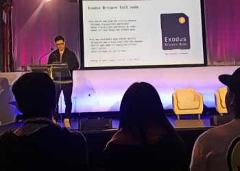 HTC 宣布：將推出全新區塊鏈手機「 EXODUS 1s」—— 「一隻手機就是一個比特幣全節點」