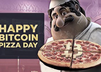 台北比特幣比薩日 Meetup：一切都源自於 「九年前一筆交易、兩片披薩與一萬枚比特幣」