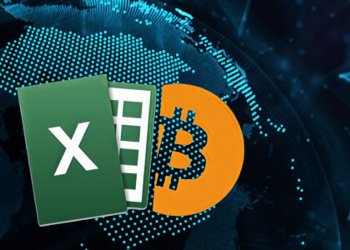 走入主流採用！微軟正式將比特幣加入 Excel 中，作為「貨幣選項」
