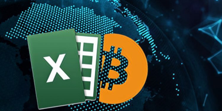 走入主流採用！微軟正式將比特幣加入 Excel 中，作為「貨幣選項」