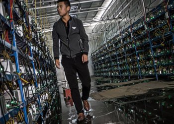 「全球算力來源」中國四川 遭主管機關突擊調查：於水電站內「非法興建比特幣礦場」