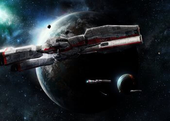 比特幣側鏈的區塊鏈遊戲？無限艦隊（Infinite Fleet）將在比特幣網路上發行「證券型代幣」