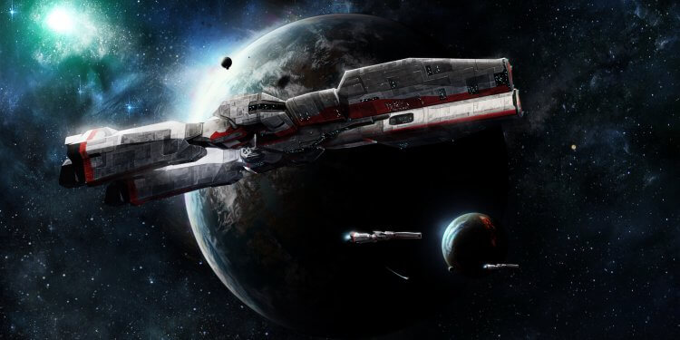 比特幣側鏈的區塊鏈遊戲？無限艦隊（Infinite Fleet）將在比特幣網路上發行「證券型代幣」