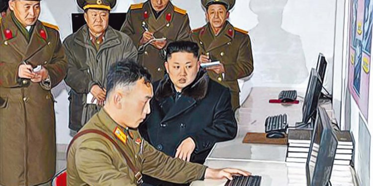 Image-1-9 | 動區動趨-最具影響力的區塊鏈新聞媒體 北韓駭客攻擊南韓主要交易所 UpBit,利用「釣魚郵件」竊取用戶帳戶密碼和私鑰