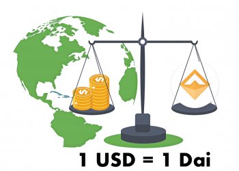 MakerDAO 調高穩定費策略成功？穩定幣 DAI 重新回到 1 美元的錨定價格