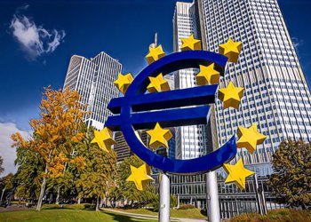 歐洲央行發佈報告：密碼貨幣「不會對金融穩定構成威脅」