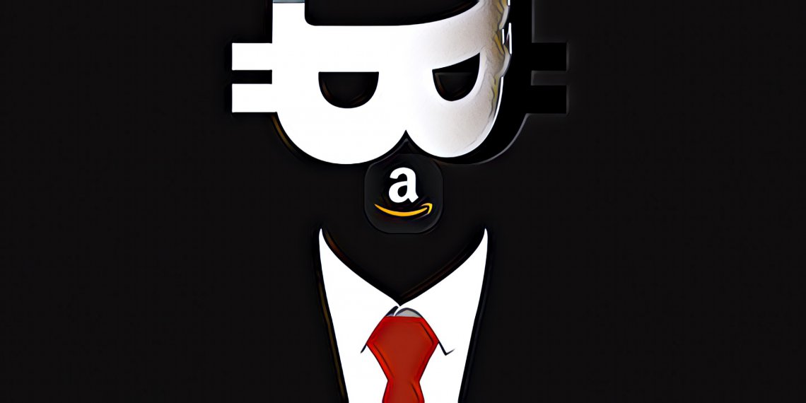 科技巨頭 Amazon 亞馬遜獲得美國專利局「頒發」關於「proof-of-work」的一項專利