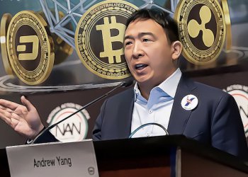 台裔美國總統候選人楊安澤：「區塊鏈必須成為，我們未來生活中很重要的一部分」