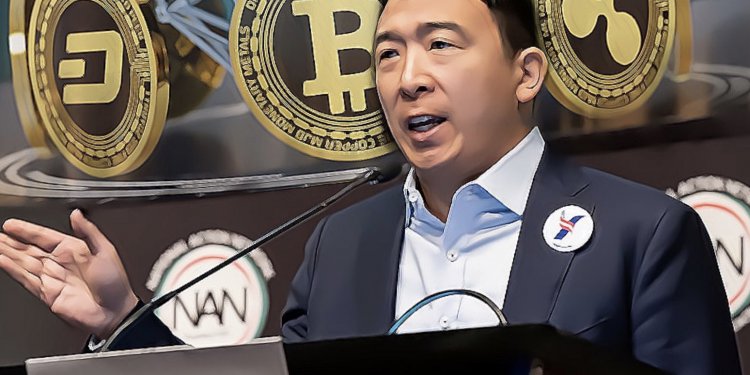 andrew-yang-value-blockchain-in-the-future | 動區動趨-最具影響力的區塊鏈新聞媒體 台裔美國總統候選人楊安澤:「區塊鏈必須成為,我們未來生活中很重要的一部分」