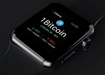 熱門比特幣錢包 Bluewallet 在 Apple watch 上推出閃電網路應用