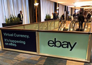 （更新官方回應）「虛擬貨幣？ It’s happening on eBay. 」eBay 暗示將跨足數字貨幣市場