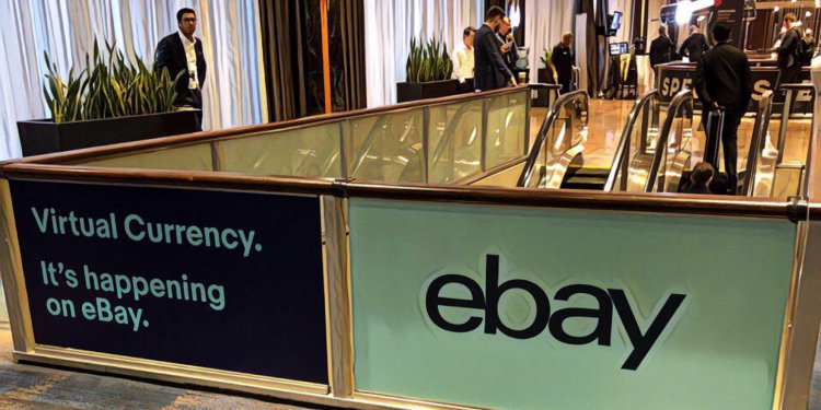 （更新官方回應）「虛擬貨幣？ It’s happening on eBay. 」eBay 暗示將跨足數字貨幣市場