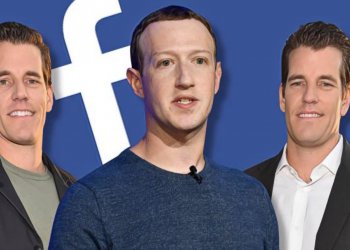 冤家路窄？為了 Facebook 將發行的加密貨幣， 馬克祖克柏找上死對頭 Winklevoss 雙胞胎兄弟