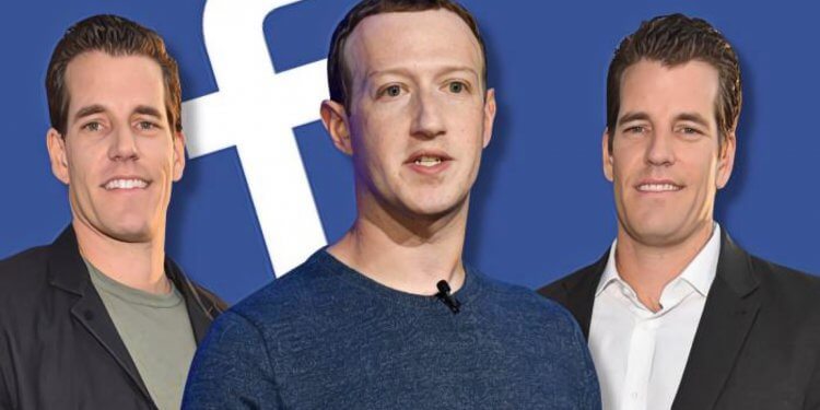 mark-zuckerberg-winklevoss | 動區動趨-最具影響力的區塊鏈新聞媒體 冤家路窄?為了 Facebook 將發行的加密貨幣, 馬克祖克柏找上死對頭 Winklevoss 雙胞胎兄弟